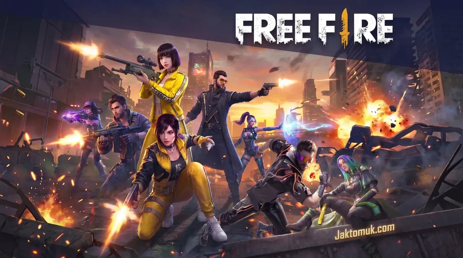 Free Fire Diamonds