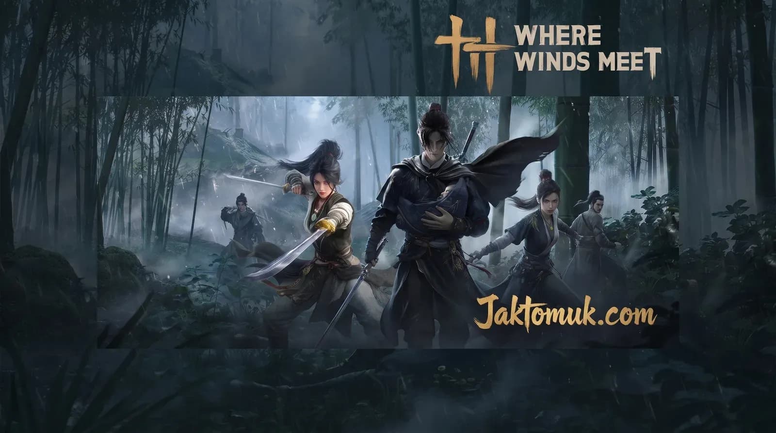 Where Winds Meet