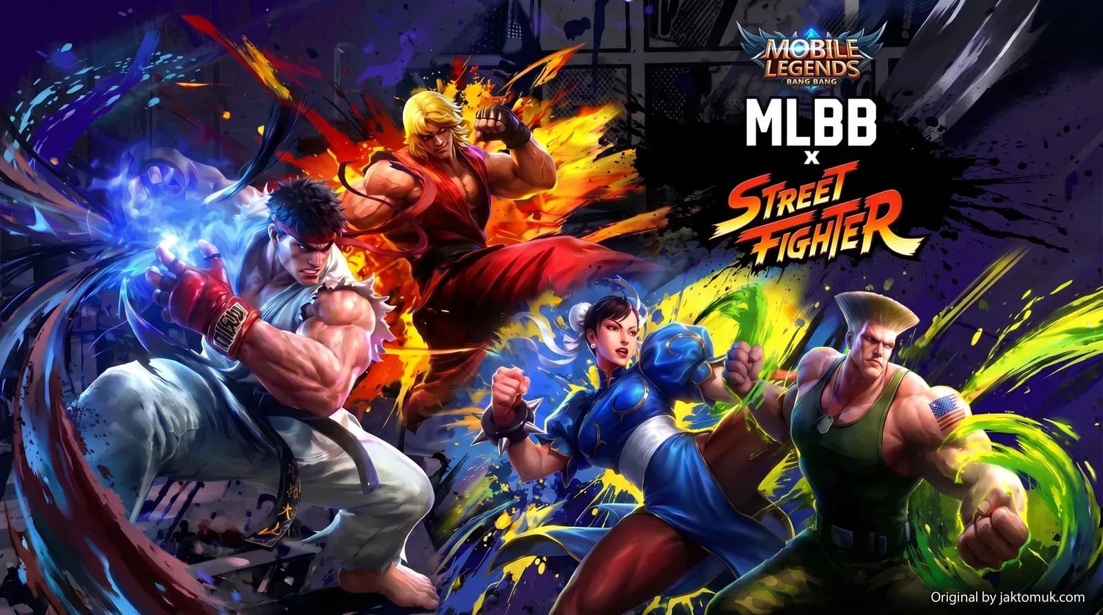 Top Up Mobile Legends