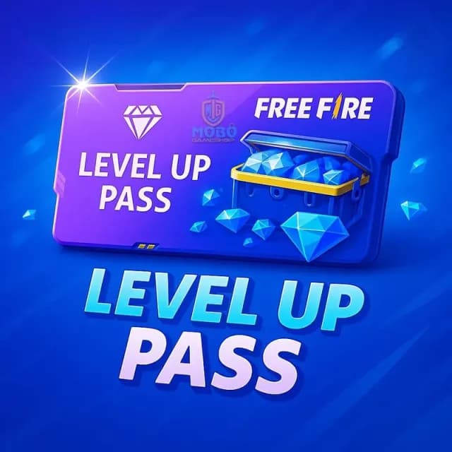 FF Level Up Pass