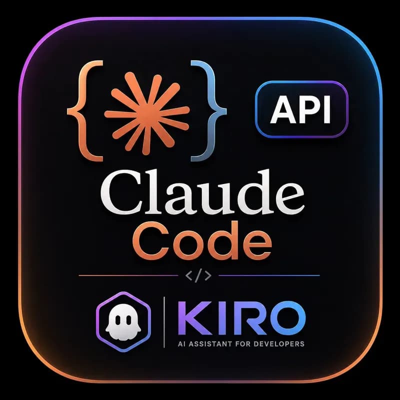 Claude Code API KIRO